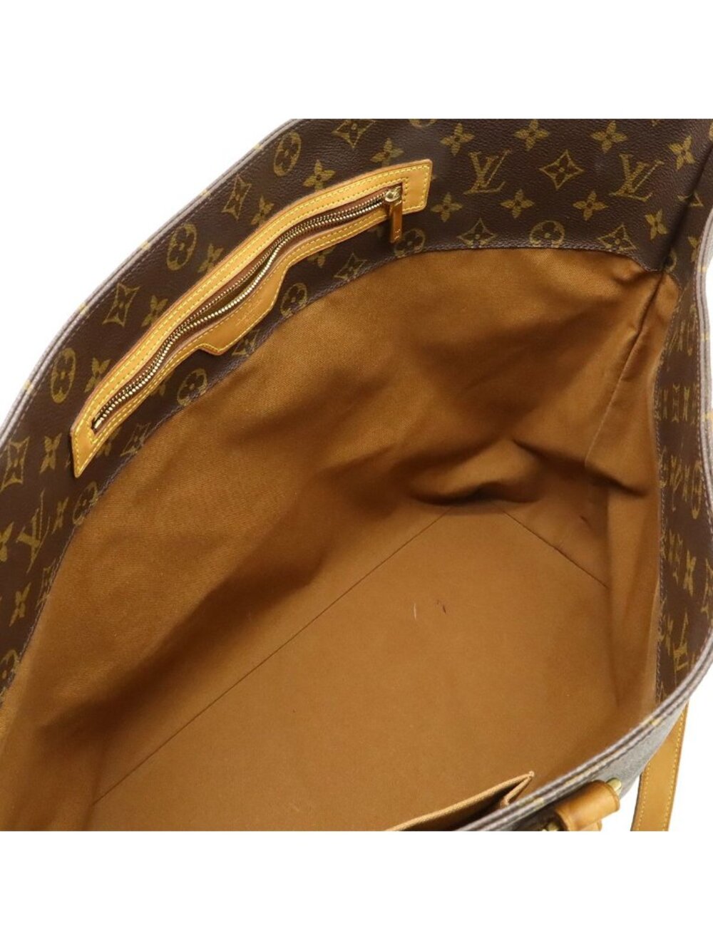 Louis Vuitton Monogram Cover Alto Tote Large Shoulder Bag - Picture 5 of 9